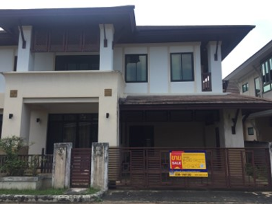 ขายบ้านเดี่ยว ราคา 5.04 ล้านบาท ในอำเภอศรีราชา