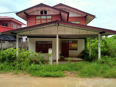 ขายบ้านเดี่ยว ราคาถูกเพียง 992,000 บาท ในอำเภอน้ำพอง