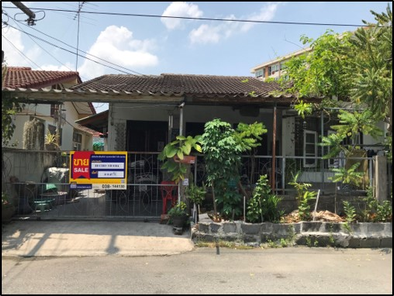 ขายบ้านเดี่ยว ราคา 2.1 ล้านบาท ในอำเภอศรีราชา