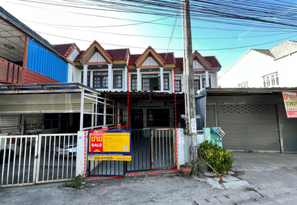 ขายทาวน์เฮ้าส์ 2 ห้องนอน
2 ห้องน้ำ
ราคา 1.43 ล้านบาท ในอำเภอเมืองระยอง