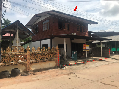 ขายบ้านเดี่ยว ราคาถูกเพียง 497,000 บาท ในอำเภอเปือยน้อย