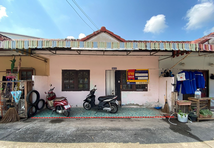 ขายทาวน์เฮ้าส์ ราคาถูกเพียง 630,000 บาท ในอำเภอเมืองระยอง