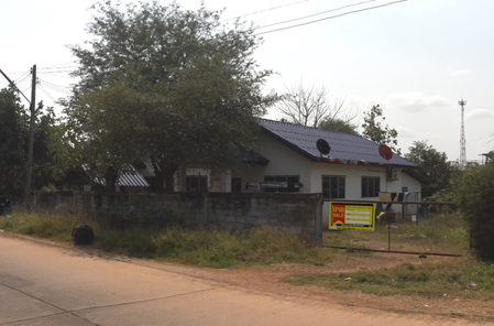 ขายบ้านเดี่ยว ราคาถูกเพียง 831,000 บาท ในอำเภอเมืองอุดรธานี