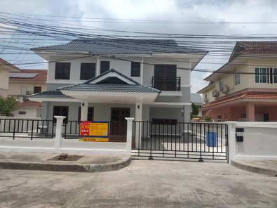 ขายบ้านเดี่ยว 3 ห้องนอน
3 ห้องน้ำ
ราคา 3.61 ล้านบาท ในอำเภอบ้านฉาง