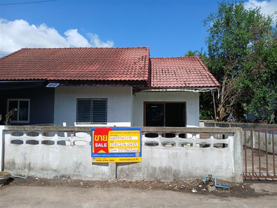 ขายบ้านเดี่ยว ราคาถูกเพียง 473,000 บาท ใน โครงการเคหะนางรอง 2 ในอำเภอนางรอง