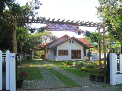 ขายบ้านเดี่ยว ราคา 3.28 ล้านบาท ในอำเภอเมืองอุบลราชธานี