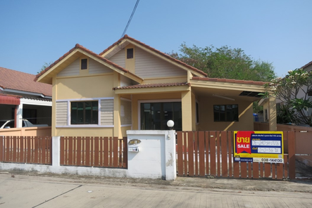 ขายบ้านเดี่ยว ราคา 2.21 ล้านบาท ในอำเภอพานทอง