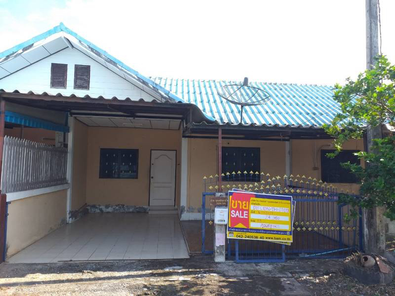 ขายทาวน์เฮ้าส์ ราคาถูกเพียง 840,000 บาท ในอำเภอเมืองอุดรธานี