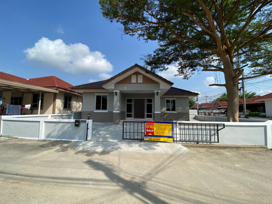 ขายบ้านเดี่ยว 2 ห้องนอน
2 ห้องน้ำ
ราคา 1.73 ล้านบาท ในอำเภอบ้านฉาง