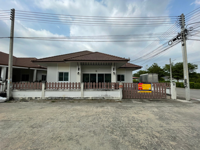 ขายบ้านเดี่ยว ราคา 2.86 ล้านบาท ในอำเภอพานทอง