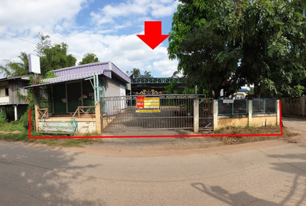 ขายบ้านเดี่ยว ราคา 1.91 ล้านบาท ในอำเภอเมืองขอนแก่น