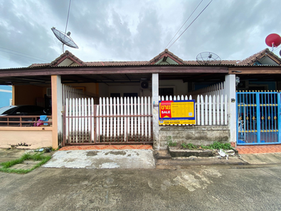 ขายทาวน์เฮ้าส์ ราคา 1.36 ล้านบาท ในอำเภอเมืองระยอง