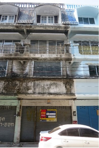 ขายอาคารพาณิชย์ ราคา 1.68 ล้านบาท ในอำเภอศรีราชา