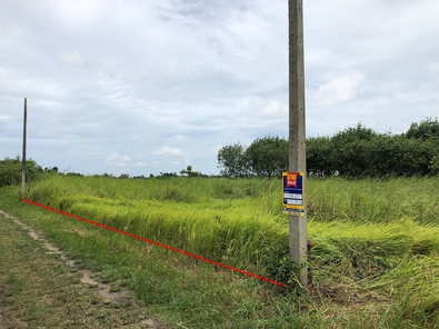 ขายที่ดินเปล่า 2งาน 28.4ตารางวา ราคา 1.44 ล้านบาท ในอำเภอศรีราชา ตำบลบ่อวิน บ่อวิน ศรีราชา cs85wgqs