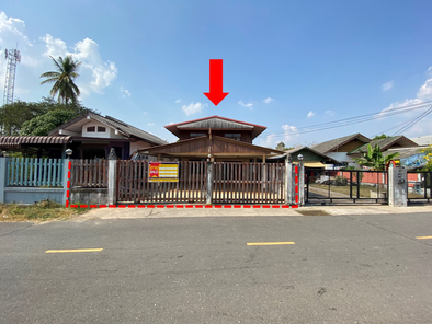 ขายบ้านเดี่ยว ราคา 1.9 ล้านบาท ในอำเภอเมืองอุบลราชธานี