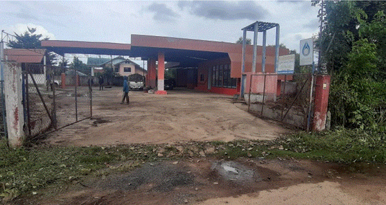 ขายอาคารสำนักงาน ราคา 1.01 ล้านบาท ในอำเภอเดชอุดม