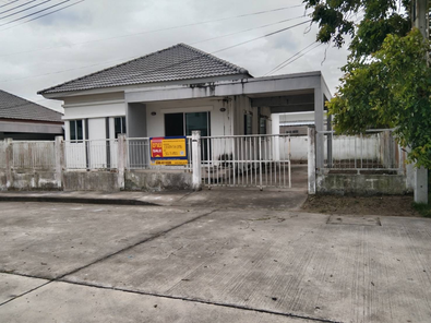 ขายบ้านเดี่ยว ราคา 2.42 ล้านบาท ในอำเภอปลวกแดง