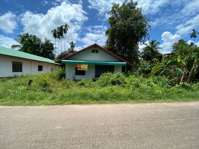 ขายบ้านเดี่ยว ราคา 1.38 ล้านบาท ในอำเภอนาจะหลวย