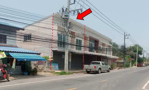 ขายตึกแถว 55.7ตารางวา ราคา 6.6 ล้านบาท ในอำเภอเมืองอุบลราชธานี ตำบลในอำเภอเมือง เซ็นทรัลฯ-ราชภัฏ-สวนวนารมย์ BwHWW6dw