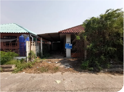 ขายบ้านเดี่ยว 1 ชั้น ในโครงการพัทยาปาร์คฮิลล์ 1 ราคา 1.44 ล้านบาท ในอำเภอบางละมุง