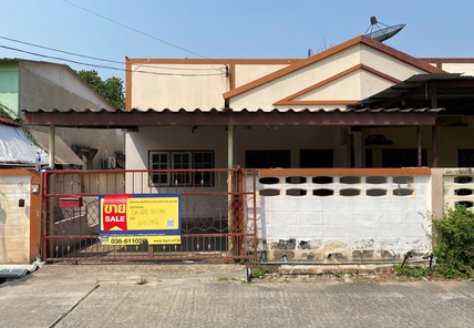 ขายทาวน์เฮ้าส์ 2 ห้องนอน
1 ห้องน้ำ
ราคา 1.21 ล้านบาท ในอำเภอเมืองระยอง