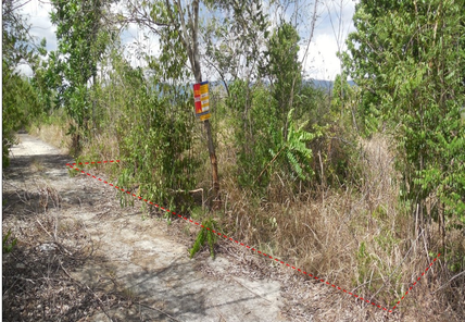 ขายที่ดินเปล่า 80ตารางวา ราคาถูกเพียง 252,000 บาท ในอำเภอชุมแพ ตำบลหนองไผ่ หนองไผ่ ชุมแพ gDa7D0hk