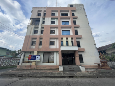 ขายHotel Building ราคา 24.04 ล้านบาท ในอำเภอเมืองบุรีรัมย์ มรภ. บร. โรงพยาบาลบุรีรัมย์ สถานีรถไฟ iCF63FkL