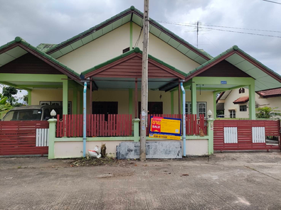 ขายบ้านเดี่ยว ราคา 2.42 ล้านบาท ในอำเภอปลวกแดง