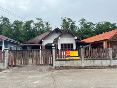 ขายบ้านเดี่ยว 3 ห้องนอน
2 ห้องน้ำ
ราคา 2.21 ล้านบาท ในอำเภอบ้านฉาง