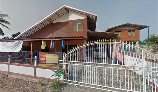 ขายบ้านเดี่ยว ราคาถูกเพียง 865,000 บาท ในอำเภอโนนสะอาด