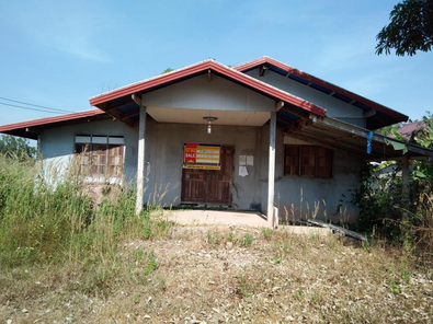 ขายบ้านเดี่ยว ราคาถูกเพียง 729,000 บาท ในอำเภอบ้านผือ