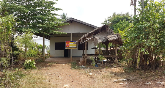 ขายบ้านเดี่ยว 1 ห้องนอน
1 ห้องน้ำ
ราคา 1.27 ล้านบาท ในอำเภอกุดจับ