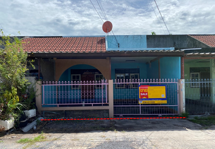 ขายทาวน์เฮ้าส์ ราคา 1.21 ล้านบาท ในอำเภอเมืองระยอง