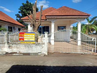 ขายบ้านเดี่ยว ราคา 1.75 ล้านบาท ในอำเภอเมืองบุรีรัมย์