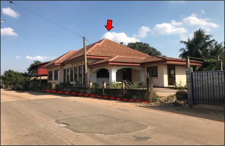 ขายบ้านเดี่ยว ราคาถูกเพียง 989,000 บาท ในอำเภอน้ำพอง