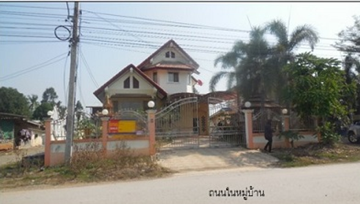 ขายบ้านเดี่ยว ราคา 2.43 ล้านบาท ในอำเภอเมืองพิษณุโลก