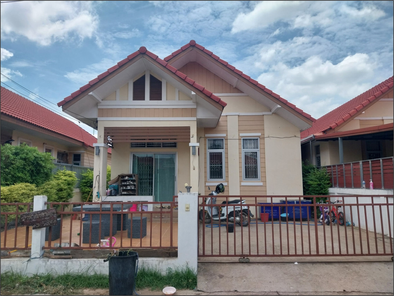 ขายบ้านเดี่ยว ราคา 2.42 ล้านบาท ในอำเภอเมืองขอนแก่น