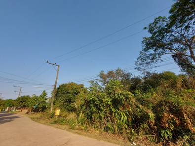 ขายที่ดินเปล่า 2งาน 34.8ตารางวา ราคาถูกเพียง 444,000 บาท ในอำเภอบ้านผือ ตำบลหายโศก หายโศก บ้านผือ 7xMiq2fr