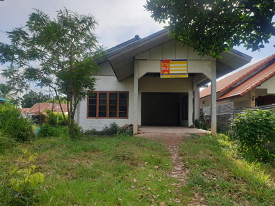 ขายบ้านเดี่ยว ราคาถูกเพียง 699,000 บาท ในอำเภอเดชอุดม