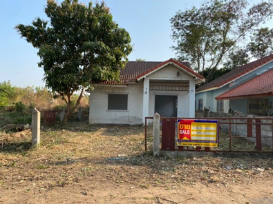 ขายบ้านเดี่ยว ราคาถูกเพียง 893,000 บาท ในอำเภอเมืองขอนแก่น