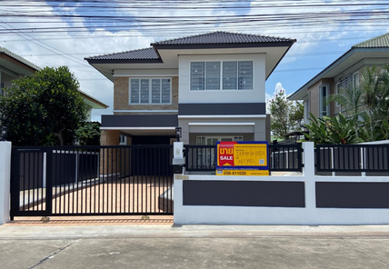 ขายบ้านเดี่ยว ราคา 4.88 ล้านบาท ในอำเภอเมืองระยอง