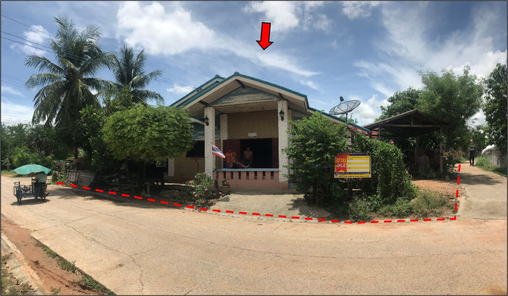 ขายบ้านเดี่ยว 2 ห้องนอน
1 ห้องน้ำ
ราคาถูกเพียง 963,000 บาท ในอำเภอเมืองขอนแก่น