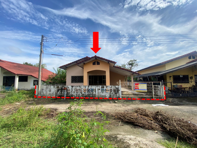 ขายบ้านเดี่ยว ราคา 1.16 ล้านบาท ในอำเภอเมืองอุบลราชธานี