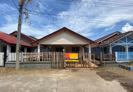 ขายบ้านเดี่ยว ราคา 1.16 ล้านบาท ในอำเภอเมืองระยอง