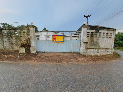 ขายบ้านเดี่ยว ราคา 1.4 ล้านบาท ในอำเภอพนัสนิคม