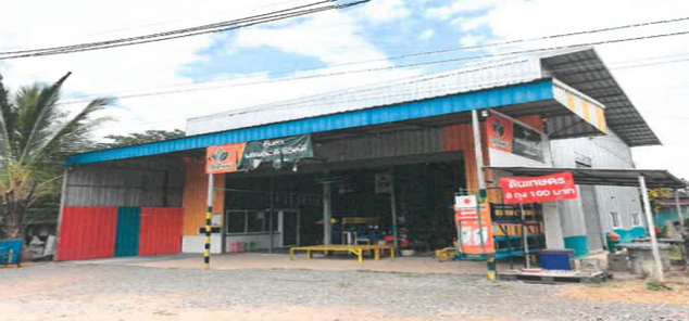 ขายบ้านเดี่ยว ราคา 3.18 ล้านบาท ในอำเภอพล