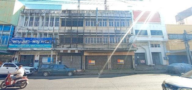 ขายอาคารพาณิชย์ ราคา 11.76 ล้านบาท ในอำเภอเมืองบุรีรัมย์