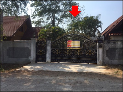 ขายบ้านเดี่ยว ราคา 2.26 ล้านบาท ในอำเภอบ้านฝาง