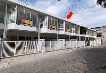 ขายทาวน์เฮ้าส์ ราคา 1.87 ล้านบาท ในอำเภอเมืองขอนแก่น