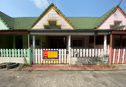 ขายทาวน์เฮ้าส์ 2 ห้องนอน
1 ห้องน้ำ
ราคา 1.16 ล้านบาท ในอำเภอเมืองระยอง